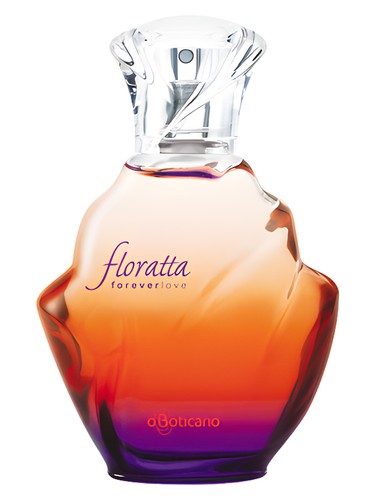O Boticario Floratta Forever Love fragrance bottle