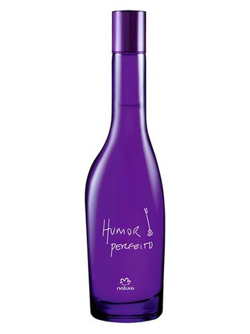 Natura Humor Perfeito fragrance bottle
