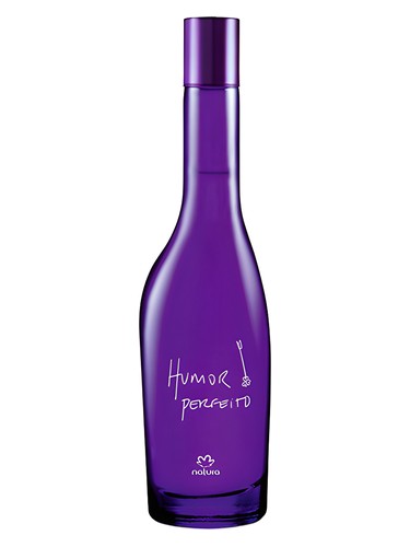 Natura Humor Perfeito fragrance bottle