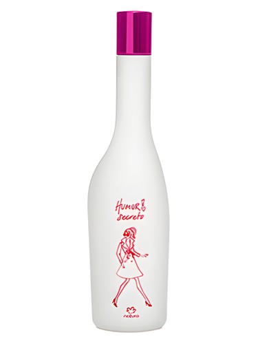Natura Humor Secreto fragrance bottle