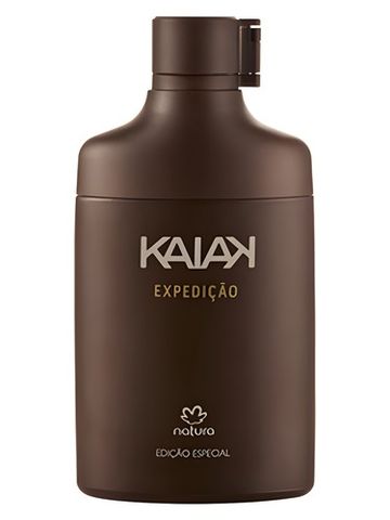 Natura Kaiak Expedição fragrance bottle