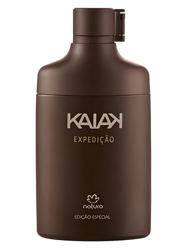 Natura Kaiak Expedição fragrance bottle