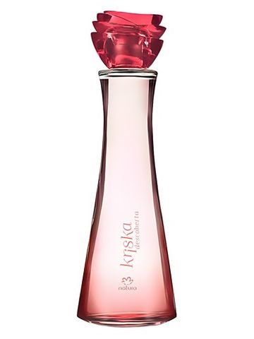 Natura Kriska Descoberta fragrance bottle