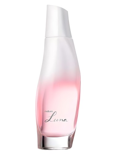 Natura Luna fragrance bottle
