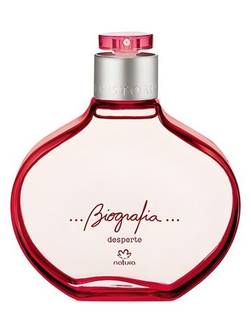 Natura Biografia Desperte fragrance bottle