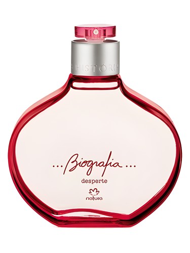Natura Biografia Desperte fragrance bottle