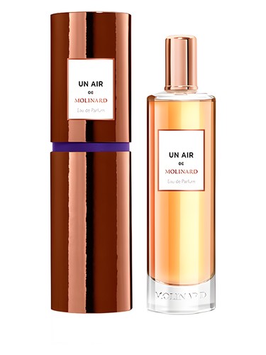 Molinard Un Air fragrance bottle