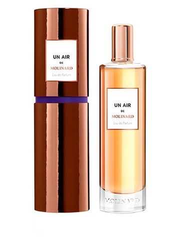 Molinard Un Air fragrance bottle
