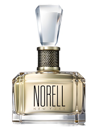 Norell Norell New York fragrance bottle
