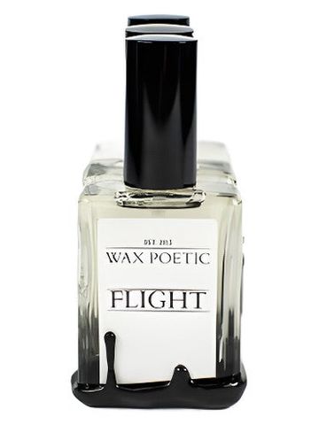 Wax Poetic Flight fragrance bottle