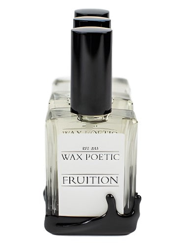 Wax Poetic Fruition fragrance bottle