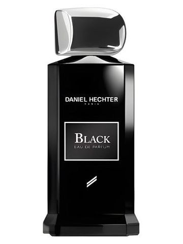 Daniel Hechter Black fragrance bottle