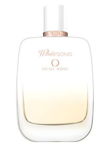 Roos Roos White Song fragrance bottle