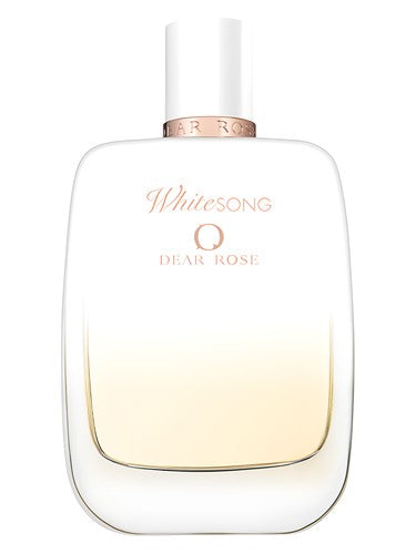 Roos Roos White Song fragrance bottle