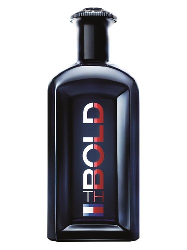 Tommy Hilfiger TH Bold fragrance bottle