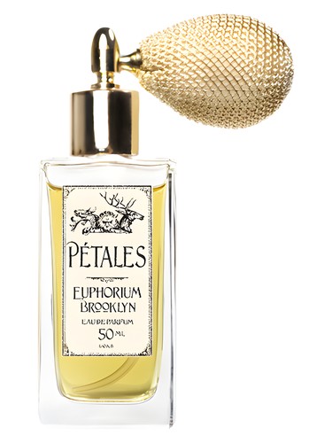 Euphorium Brooklyn Petales fragrance bottle