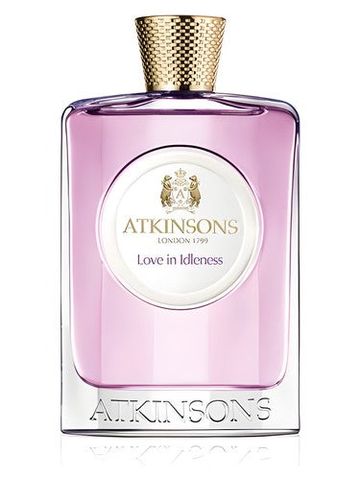 Atkinsons Love in Idleness fragrance bottle