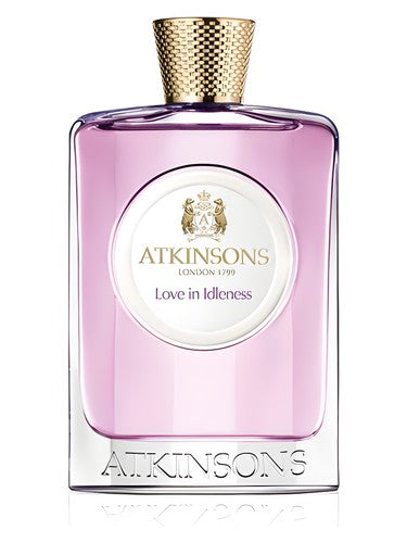 Atkinsons Love in Idleness fragrance bottle
