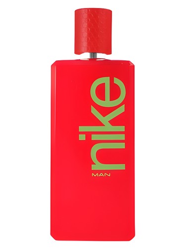 Nike Nike Red Man fragrance bottle