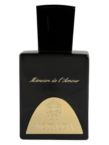 Nostalgia Collection Memoire de l’Amour fragrance bottle