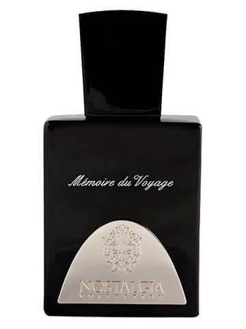 Nostalgia Collection Memoire du Voyage fragrance bottle
