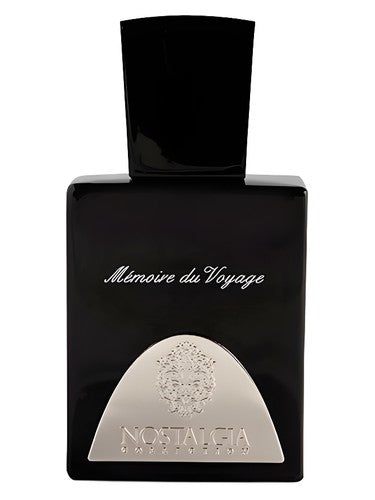 Nostalgia Collection Memoire du Voyage fragrance bottle