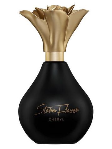 Cheryl StormFlower Noir fragrance bottle