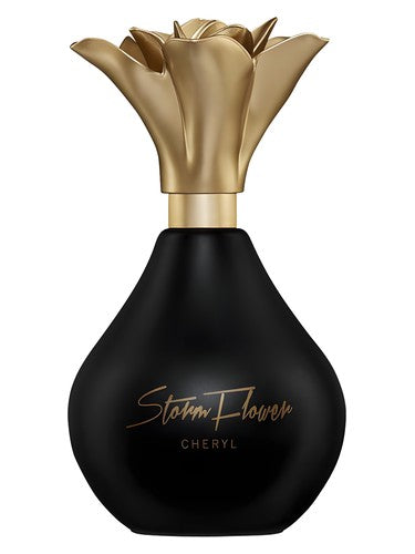 Cheryl StormFlower Noir fragrance bottle