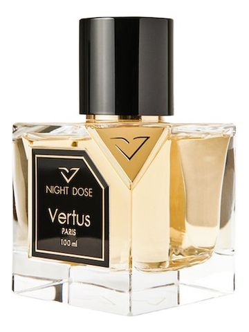 Vertus Night Dose fragrance bottle