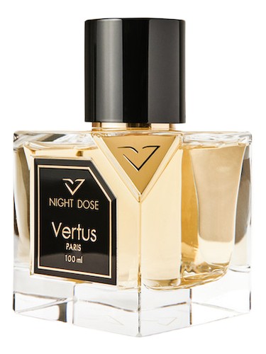 Vertus Night Dose fragrance bottle