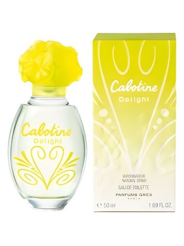 Gres Cabotine Delight fragrance bottle
