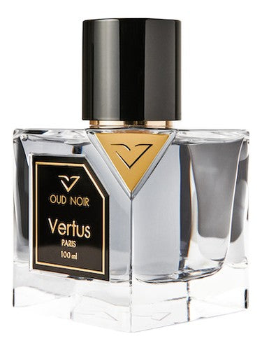 Vertus Oud Noir fragrance bottle
