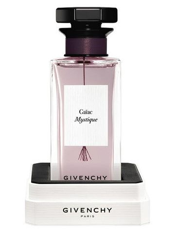 Givenchy Gaiac Mystique fragrance bottle