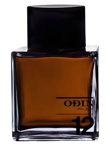 Odin 12 Lacha fragrance bottle