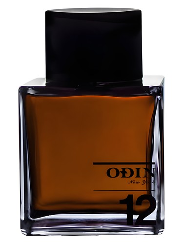 Odin 12 Lacha fragrance bottle