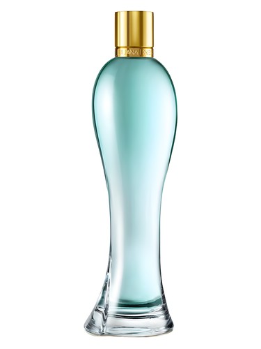 Juliana Paes Precious fragrance bottle
