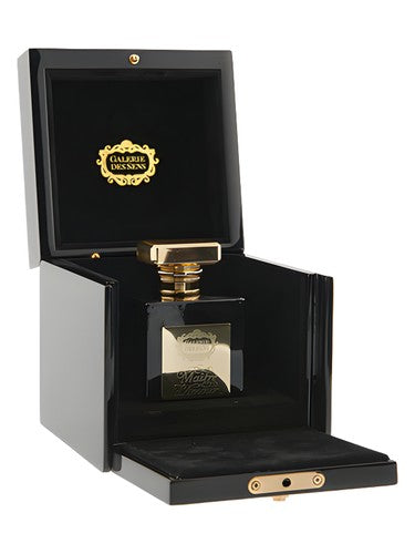 Galerie des Sens Maître d’Amour. Bien-aimé fragrance bottle