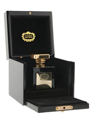 Galerie des Sens Pure Magie. Le pouvoir du parfum fragrance bottle