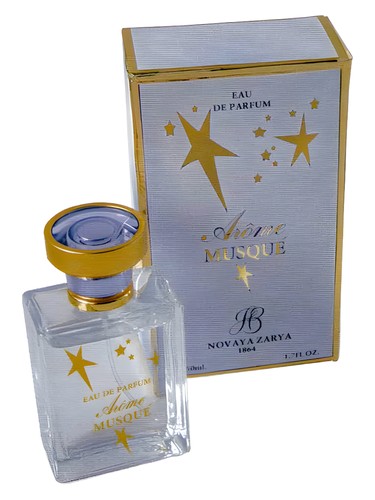 Новая Заря (The New Dawn) Arome Musque fragrance bottle
