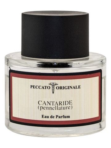 Peccato Originale Cantaride fragrance bottle