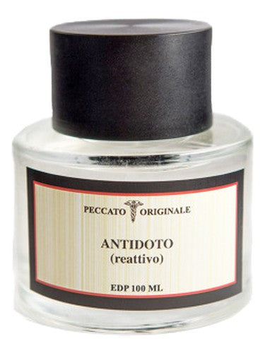 Peccato Originale Antidoto Reattivo