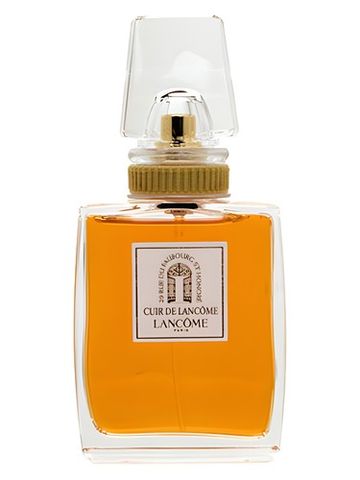 Lancôme Cuir de Lancôme fragrance bottle
