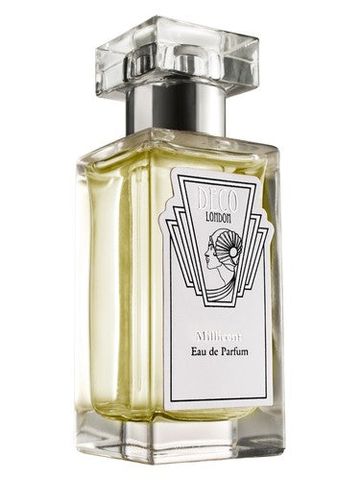 Deco London Millicent fragrance bottle