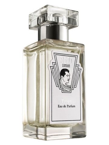 Deco London Ernest fragrance bottle