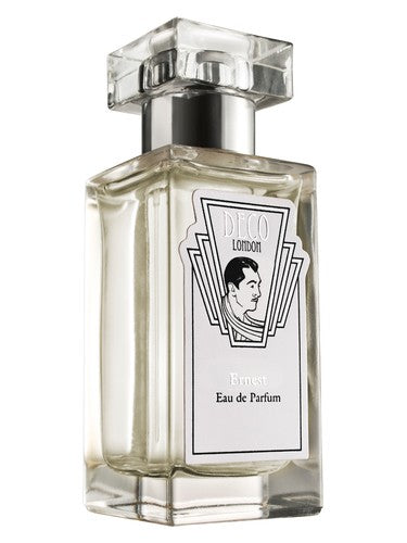 Deco London Ernest fragrance bottle