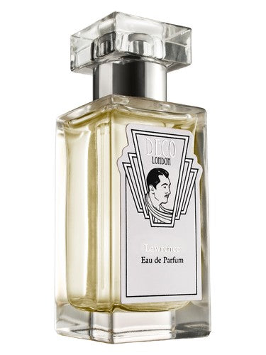 Deco London Lawrence fragrance bottle