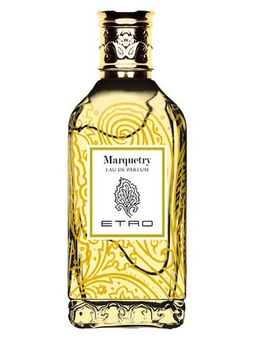 Etro Marquetry fragrance bottle