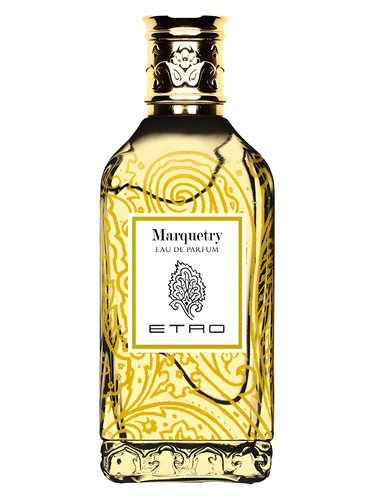 Etro Marquetry fragrance bottle