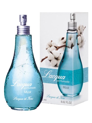 L acqua Di Fiori Musk