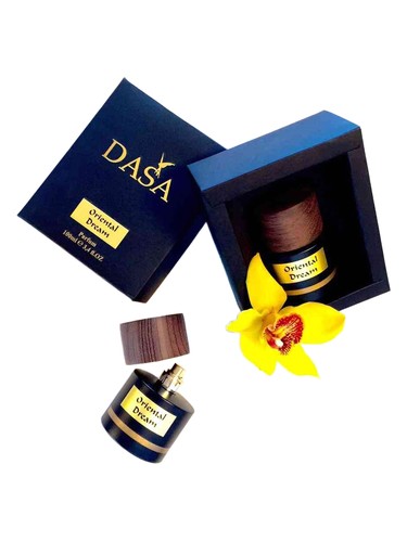 Dasa Concept Store Oriental Dream fragrance bottle